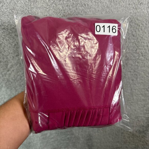 TKO Technical Knockout Women's Full Length Violet Yoga Pants Plus Size 1X - Picture 9 of 9